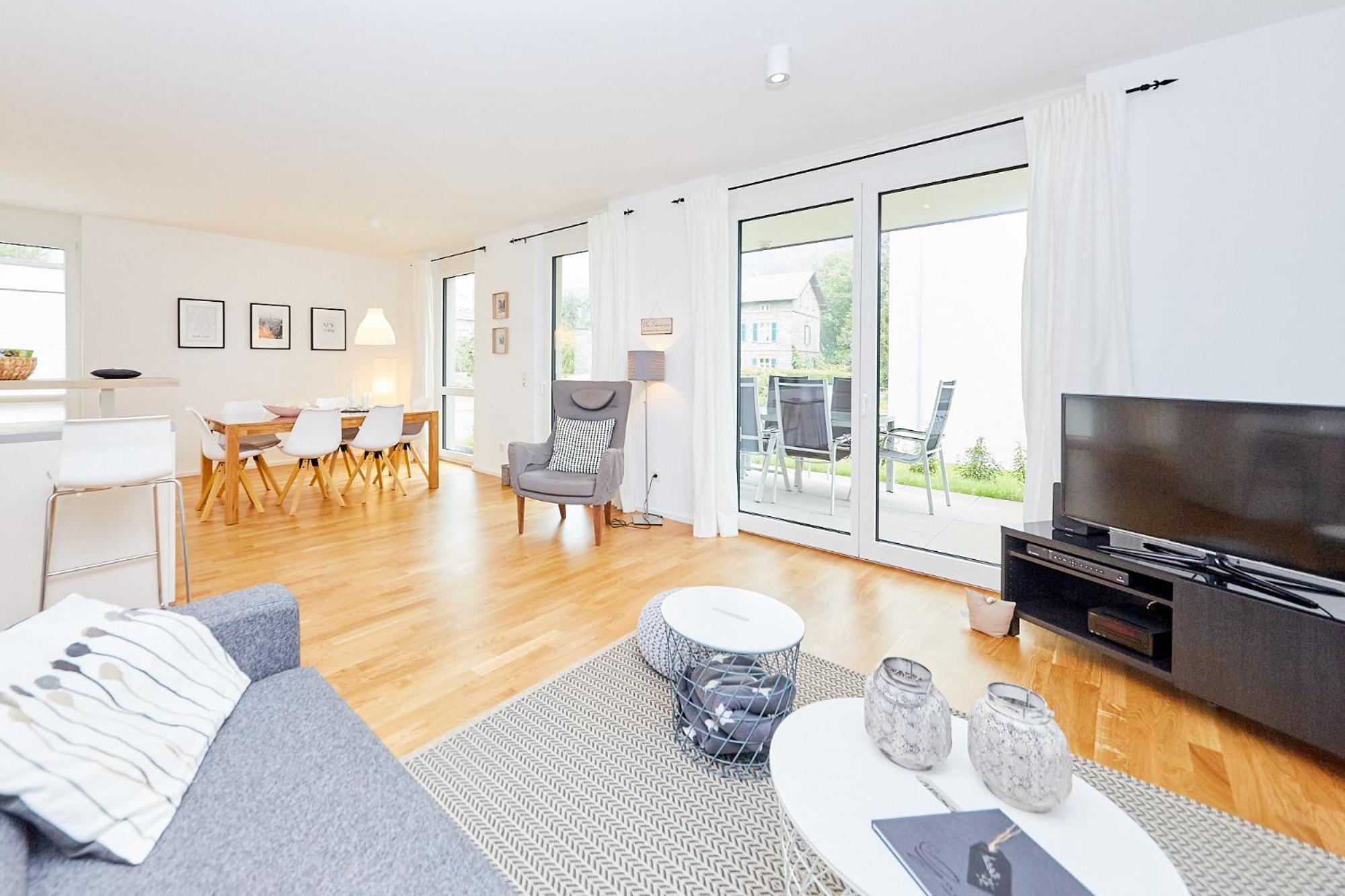 Ferienwohnung "Auszeit" Commune fusionnée de Commune fusionnée de Bernkastel-Kues Extérieur photo