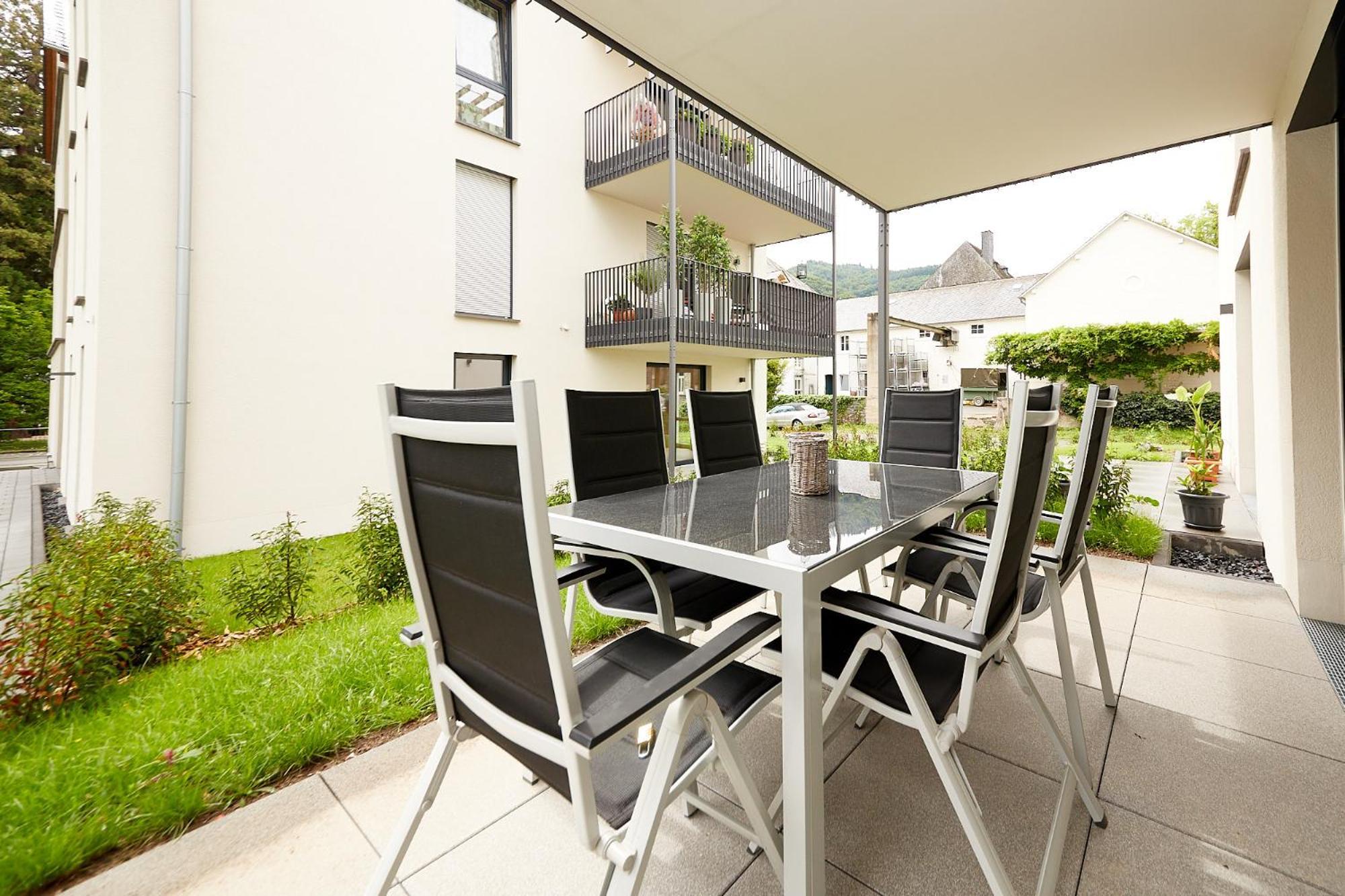 Ferienwohnung "Auszeit" Commune fusionnée de Commune fusionnée de Bernkastel-Kues Extérieur photo