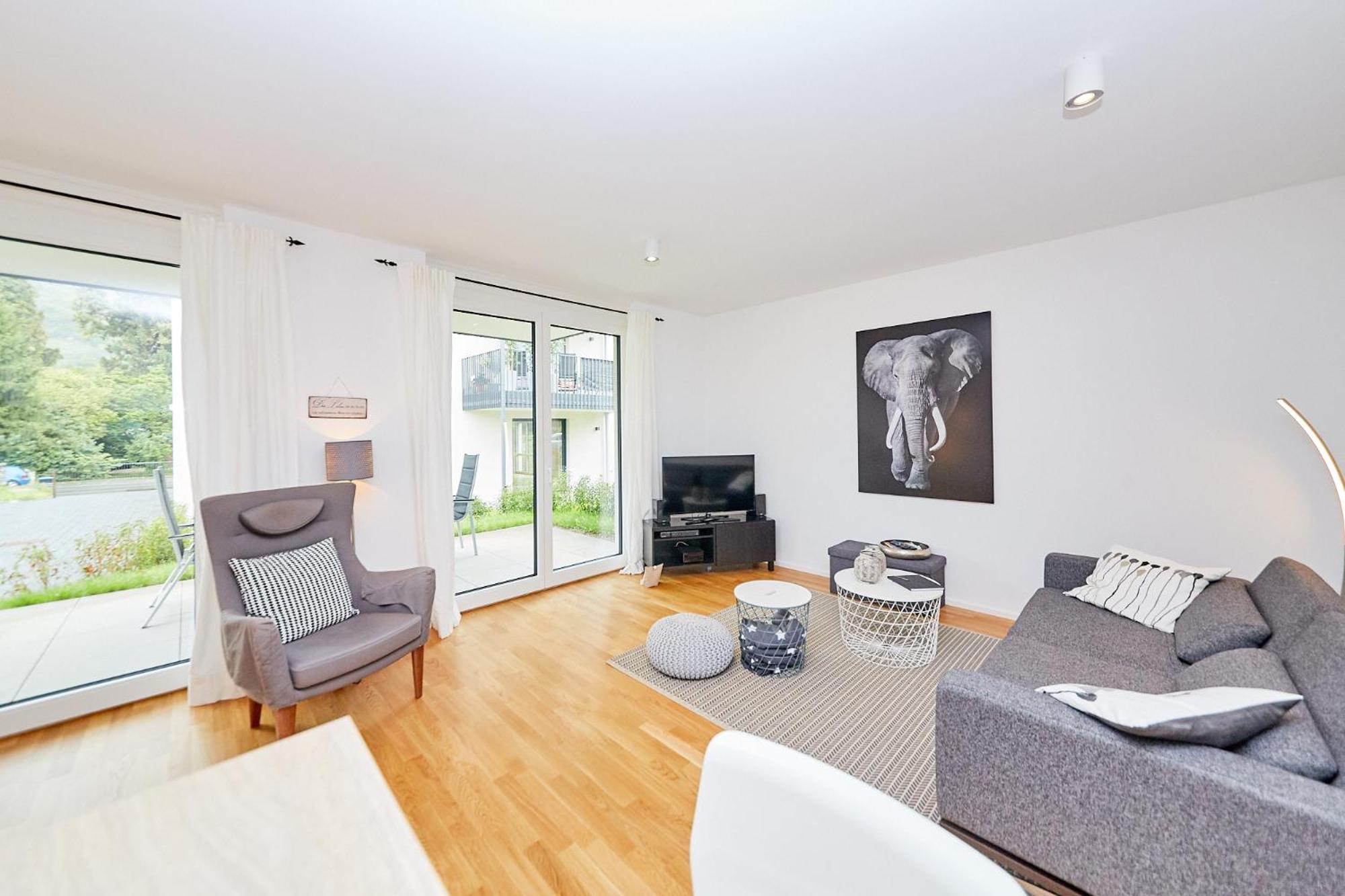 Ferienwohnung "Auszeit" Commune fusionnée de Commune fusionnée de Bernkastel-Kues Extérieur photo